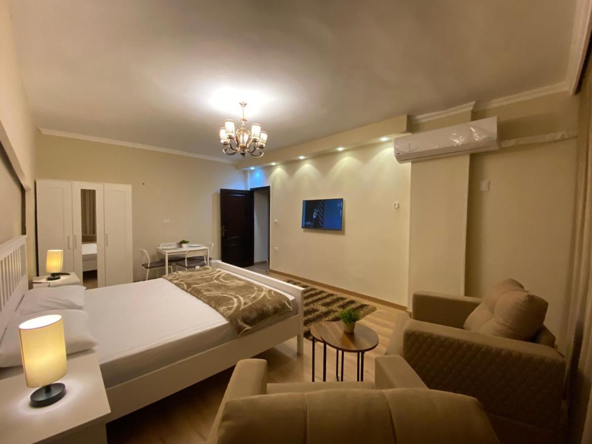 Chelay Studios Nasr City El El Cairo Habitación foto